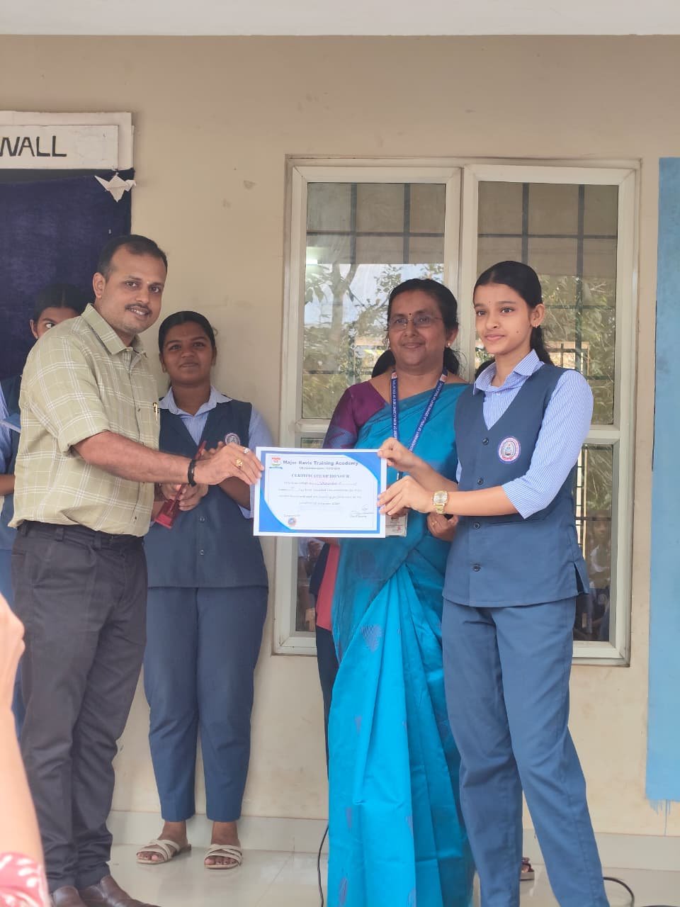 Education initiative