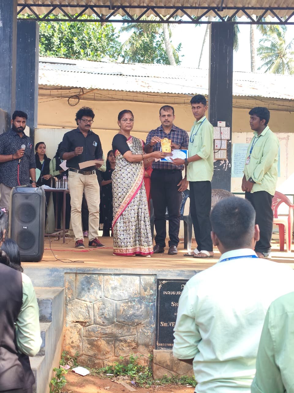 Foundation event