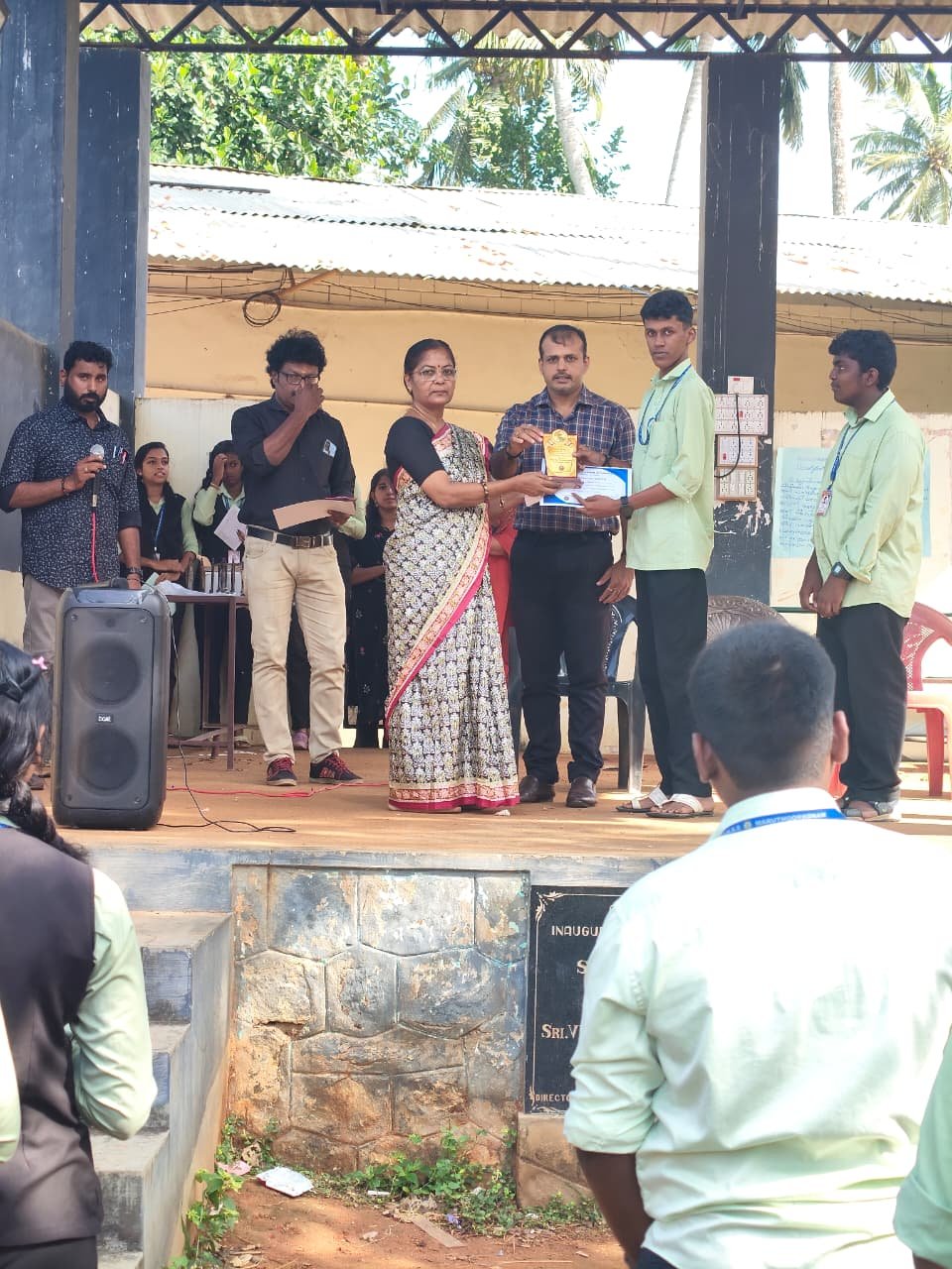 Student support program