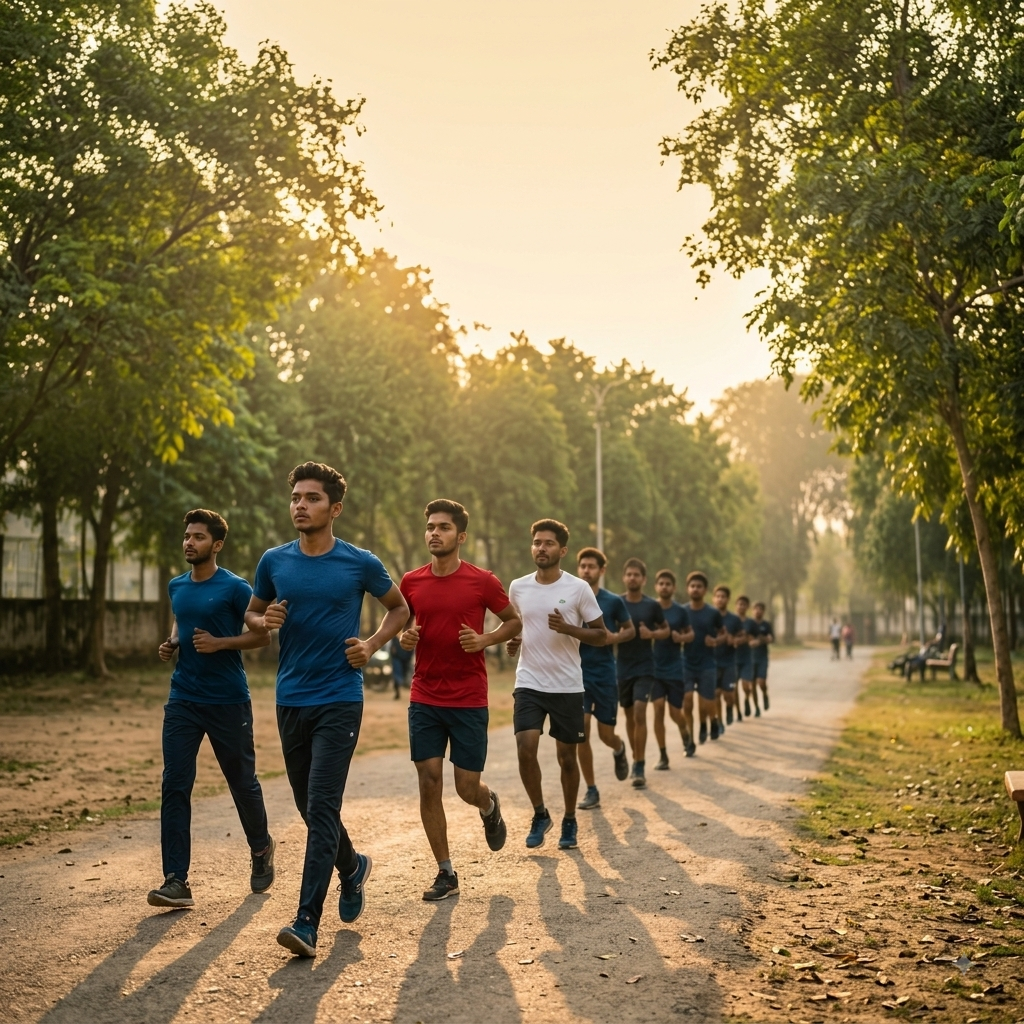 Anti-drug awareness and youth wellness