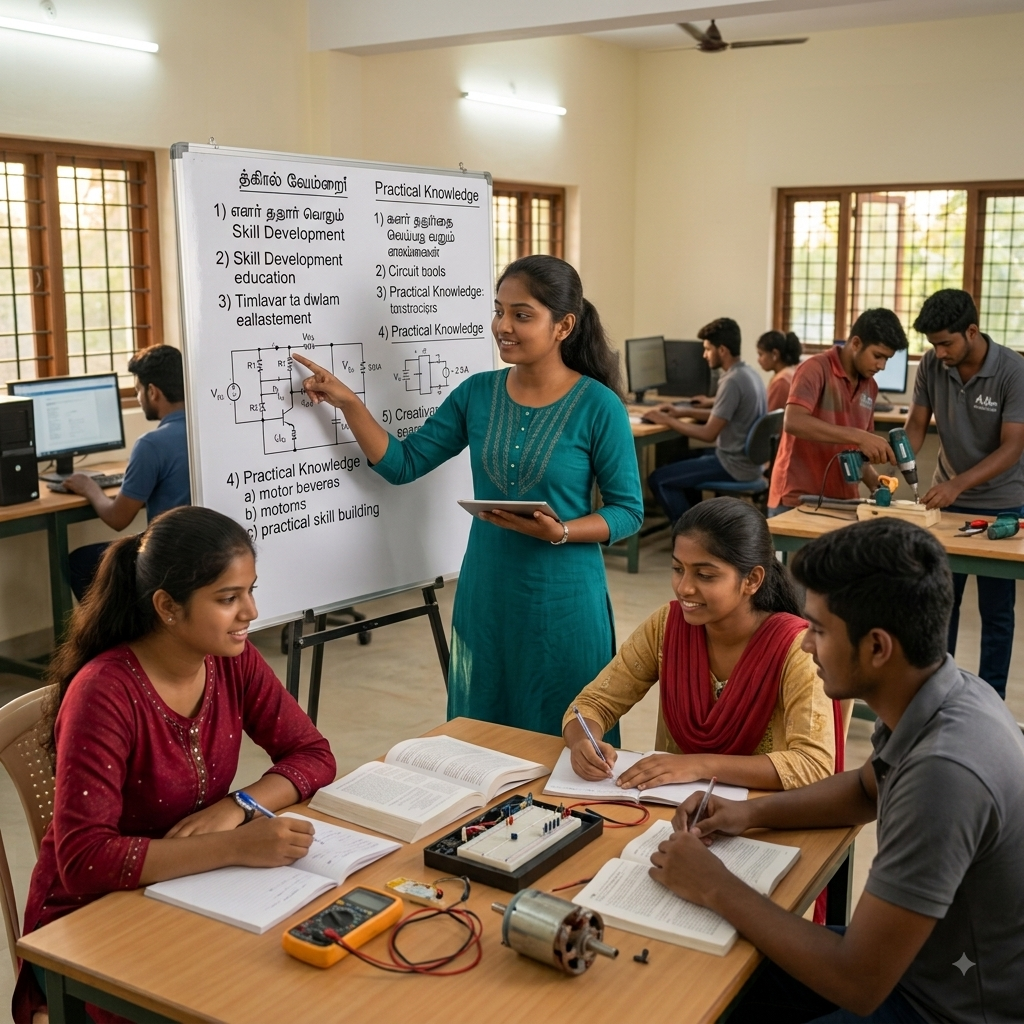 Education and skill development programme